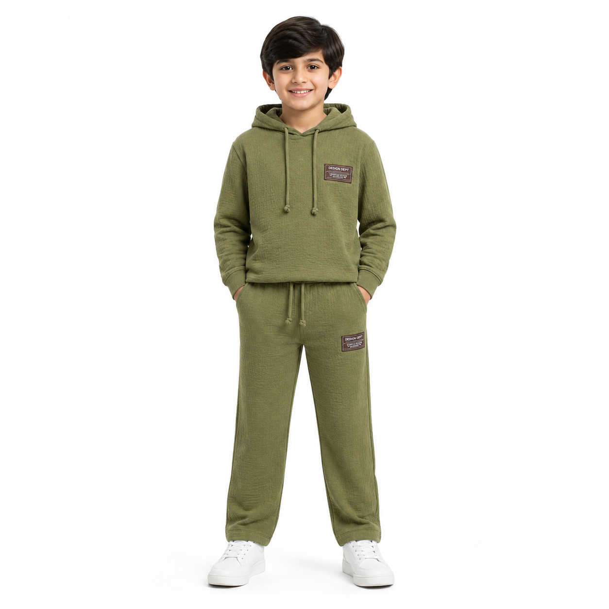 The Earthy Explorer Two-Piece Set